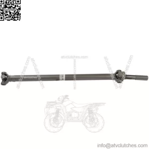 For Chevy Silverado GMC Sierra HD 2001-2007 Cardone Front Driveshaft (For: More than one vehicle)