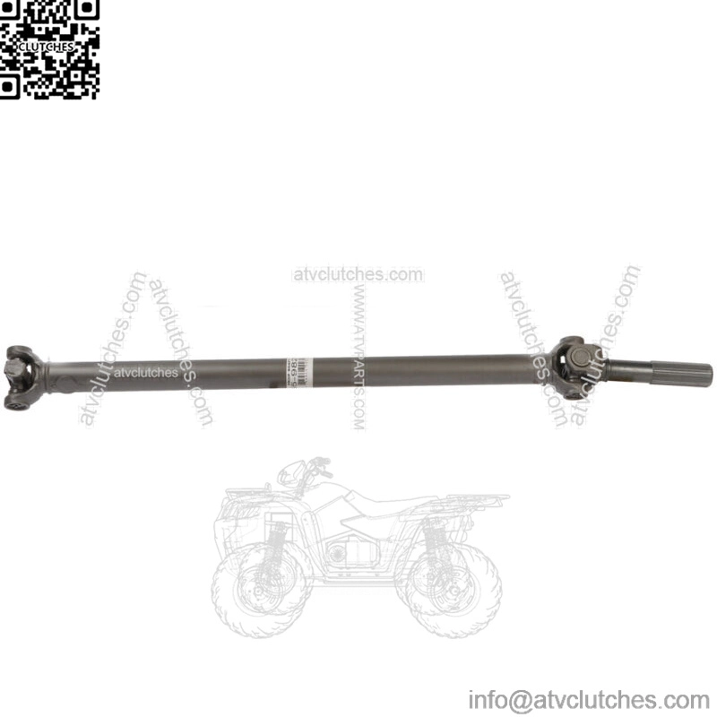 For Chevy Silverado GMC Sierra HD 2001-2007 Cardone Front Driveshaft (For: More than one vehicle)