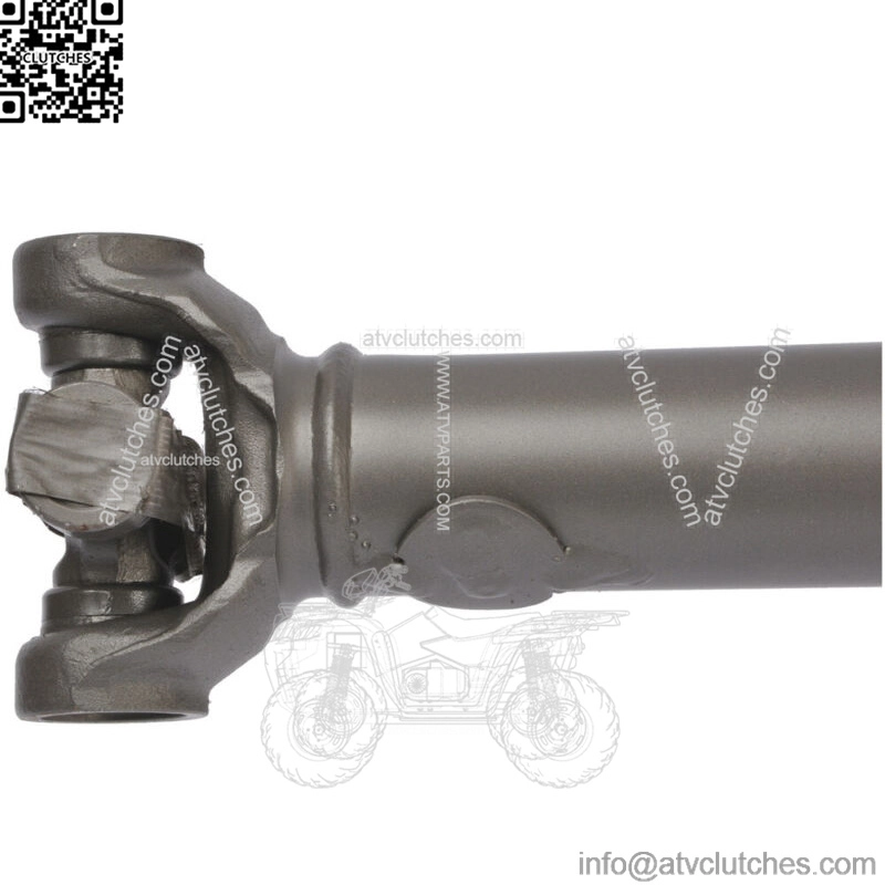 For Chevy Silverado GMC Sierra HD 2001-2007 Cardone Front Driveshaft (For: More than one vehicle) - Image 2