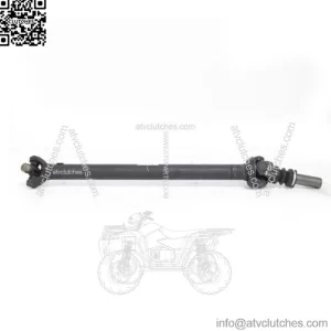 2014-2019 CHEVROLET SILVERADO AWD FRONT LEFT DRIVE SHAFT CARDAN PROPPELER OEM (For: Chevrolet Silverado 1500)