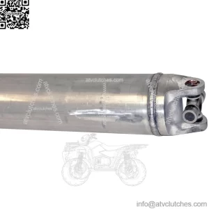 For Chevrolet Silverado GMC Sierra  Rear Driveshaft Prop Shaft (For: Chevrolet Silverado 1500)