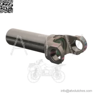 OEM NEW Rear Drive Shaft Slip Yoke 92-18 Cadillac Chevrolet GMC Hummer 23251196 (For: Chevrolet Silverado 2500)