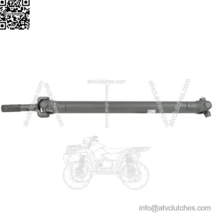 For Chevy Silverado GMC Sierra XL 1999 2000 Cardone Front Driveshaft (For: Chevrolet Silverado 2500)