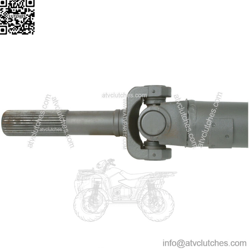 For Chevy Silverado GMC Sierra XL 1999 2000 Cardone Front Driveshaft (For: Chevrolet Silverado 2500) - Image 2