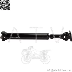 Front Driveshaft For 1988-1994 GMC K1500 K2500 1992-1994 Blazer Greasable Steel