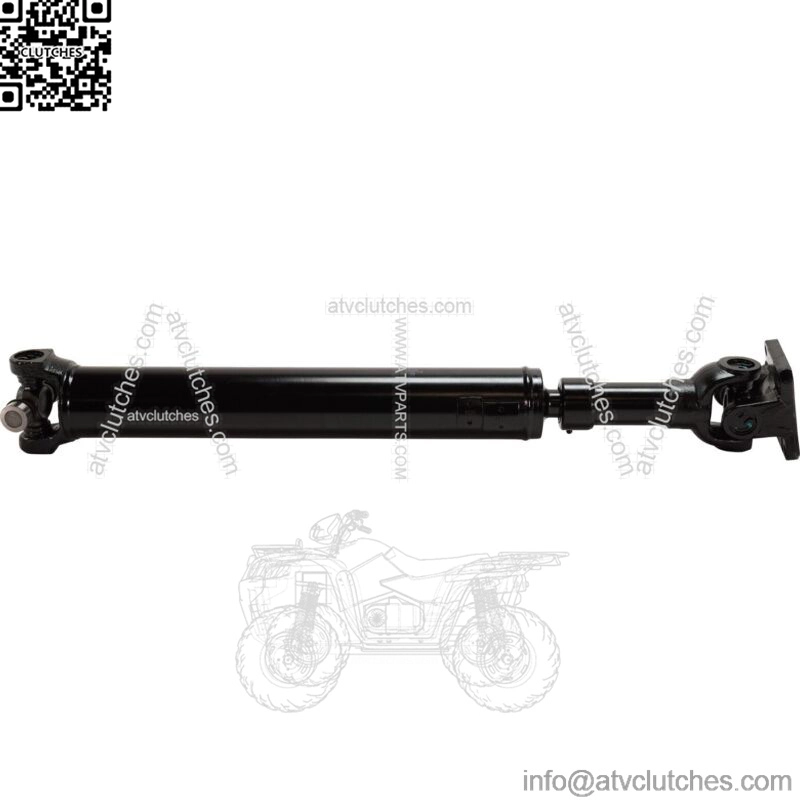 Front Driveshaft For 1988-1994 GMC K1500 K2500 1992-1994 Blazer Greasable Steel