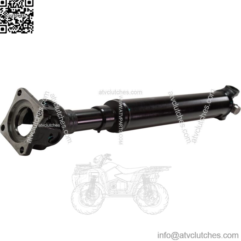 Front Driveshaft For 1988-1994 GMC K1500 K2500 1992-1994 Blazer Greasable Steel - Image 2