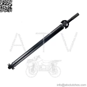 Front Drive Shaft Driveshaft Prop For SILVERADO 2500 2001-2007 65-9827 A.T (For: More than one vehicle)