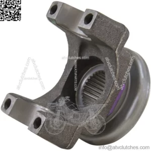 YY GM15588336 Gear & Axle Driveshaft Pinion Yoke Front for Chevy Suburban (For: More than one vehicle)