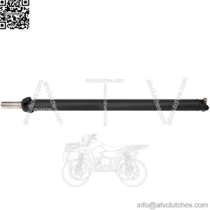 For Chevrolet Silverado GMC Sierra 2001-2004 Rear Driveshaft (For: Chevrolet Silverado 2500 HD)