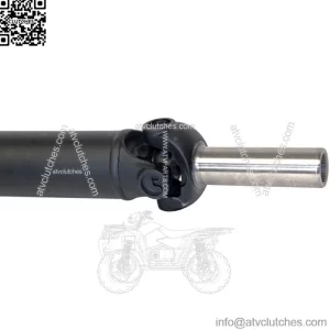 For Chevrolet Silverado GMC Sierra 2001-2007 Rear Driveshaft CSW (For: More than one vehicle)