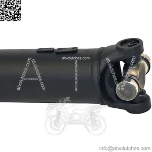 For Chevy Silverado & GMC Sierra 1500 1999-2005 Rear Driveshaft (For: Chevrolet Silverado 1500)