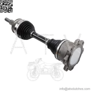 New OEM Front Half Shaft CV Axle 20-21 GMC Sierra 2500 Chevy Silverado 84649888 (For: More than one vehicle)