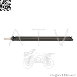For Chevrolet Silverado GMC Sierra 2007 2008 2009 Rear Driveshaft (For: Chevrolet Silverado 1500)