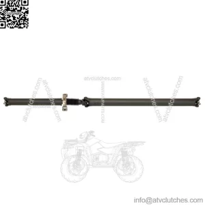 For Chevrolet Silverado HD GMC Sierra Rear Driveshaft Prop Shaft