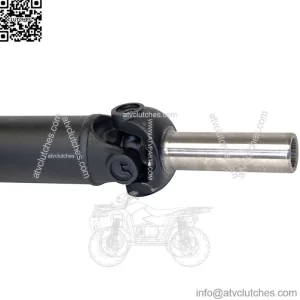 For Chevrolet Silverado & GMC Sierra  2001-2007 Rear Driveshaft (For: More than one vehicle)