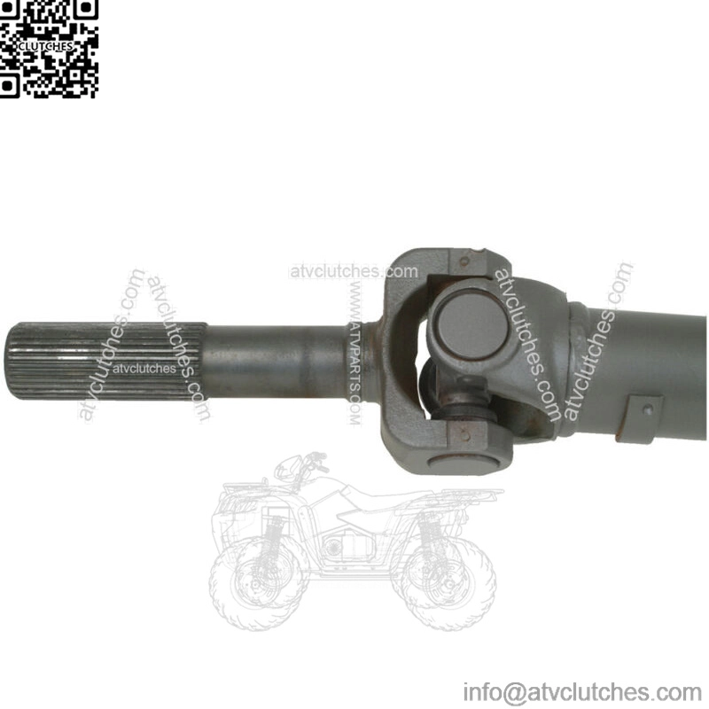 For Chevy Silverado GMC Sierra XL 2001 Cardone Front Driveshaft CSW (For: Chevrolet Silverado 2500) - Image 2