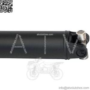For Chevy Silverado & GMC Sierra 1500 2005-2012 Rear Driveshaft (For: More than one vehicle)
