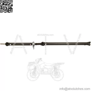 For Chevrolet Silverado GMC Sierra 1999-2006 Rear Driveshaft (For: More than one vehicle)
