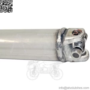 For Chevrolet Silverado GMC Sierra 2005 2006 2007 Rear Driveshaft (For: More than one vehicle)