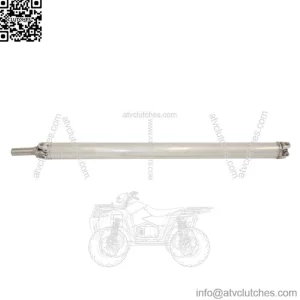 For Chevrolet Silverado GMC Sierra 2007-2013 Rear Driveshaft (For: Chevrolet Silverado 1500)