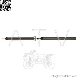 For Chevrolet Silverado GMC Sierra 2014 2015 2016 2017 2018 Rear Driveshaft (For: Chevrolet Silverado 1500)