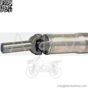 For Chevy Silverado GMC Sierra 2500 HD  Rear Driveshaft (For: Chevrolet Silverado 2500 HD)