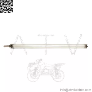 For Chevrolet Silverado GMC Sierra 2006 Rear Driveshaft (For: Chevrolet Silverado 1500)