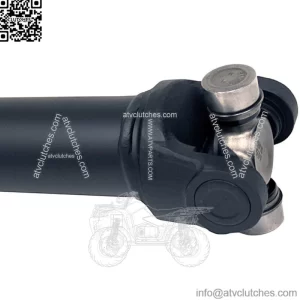 For Chevrolet Silverado GMC Sierra 2006-2010 Front Driveshaft Prop Shaft (For: More than one vehicle)