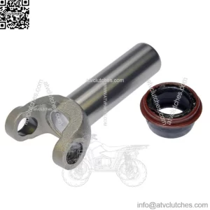 Drive Shaft Slip Yoke Rear  697-502 (For: Chevrolet Silverado 1500)
