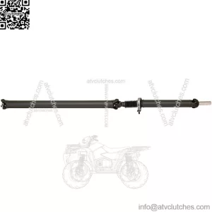 For Chevrolet Silverado GMC Sierra 1999-2004 Rear Driveshaft (For: More than one vehicle)