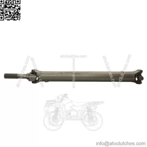 For Chevy Silverado Tahoe & GMC XL  Gear Front Driveshaft (For: More than one vehicle)