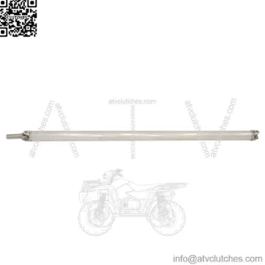 For Chevrolet Silverado GMC Sierra 2009 2010 2011 2012 2013 Rear Driveshaft (For: Chevrolet Silverado 1500)