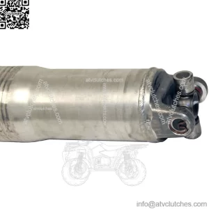 For Chevrolet Silverado GMC Sierra 2007 2008 2009 2010 Rear Driveshaft (For: Chevrolet Silverado 2500 HD)