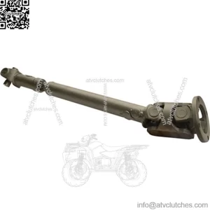 ZDS9338  Standard Gear Driveshaft Front for Chevy Blazer Chevrolet K10 Truck