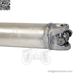 For Chevrolet Silverado & GMC Sierra 1500 1999 Rear Driveshaft CSW (For: More than one vehicle)