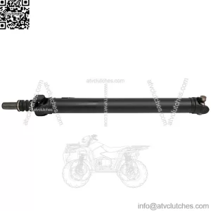 For Chevrolet K2500 Silverado 2500 & GMC K2500 1999 Rear Driveshaft (For: More than one vehicle)