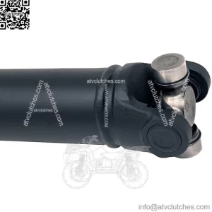 For Chevy Silverado 1500 Tahoe Suburban GMC Sierra Front Driveshaft (For: Chevrolet Silverado 1500)