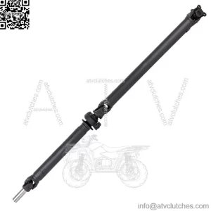 For Chevrolet Silverado GMC Sierra Rear Driveshaft Prop Shaft CSW (For: Chevrolet Silverado 1500)