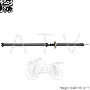 For Chevrolet Silverado GMC Sierra 2001-2009 Rear Driveshaft CSW (For: More than one vehicle)