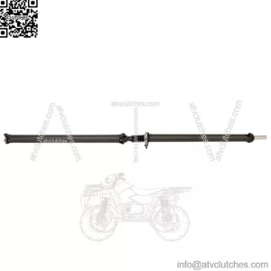 For Chevrolet Silverado GMC Sierra 1999 2000 Rear Driveshaft CSW (For: Chevrolet Silverado 2500)