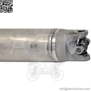 For Chevrolet Silverado GMC Sierra Rear Driveshaft CSW (For: Chevrolet Silverado 1500)