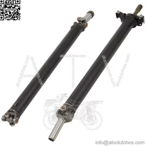 For Chevy Silverado GMC Sierra 1500 2WD Auto Trans 78" Bed GMT800 Driveshaft (For: More than one vehicle)
