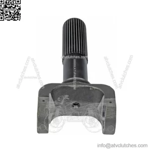 For 2005-2006 Chevrolet Silverado 1500 HD 4WD-Drive Shaft Slip Yoke  (For: Chevrolet Silverado 1500 HD)