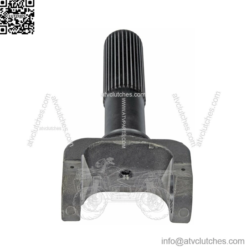 For 2005-2006 Chevrolet Silverado 1500 HD 4WD-Drive Shaft Slip Yoke (For: Chevrolet Silverado 1500 HD)