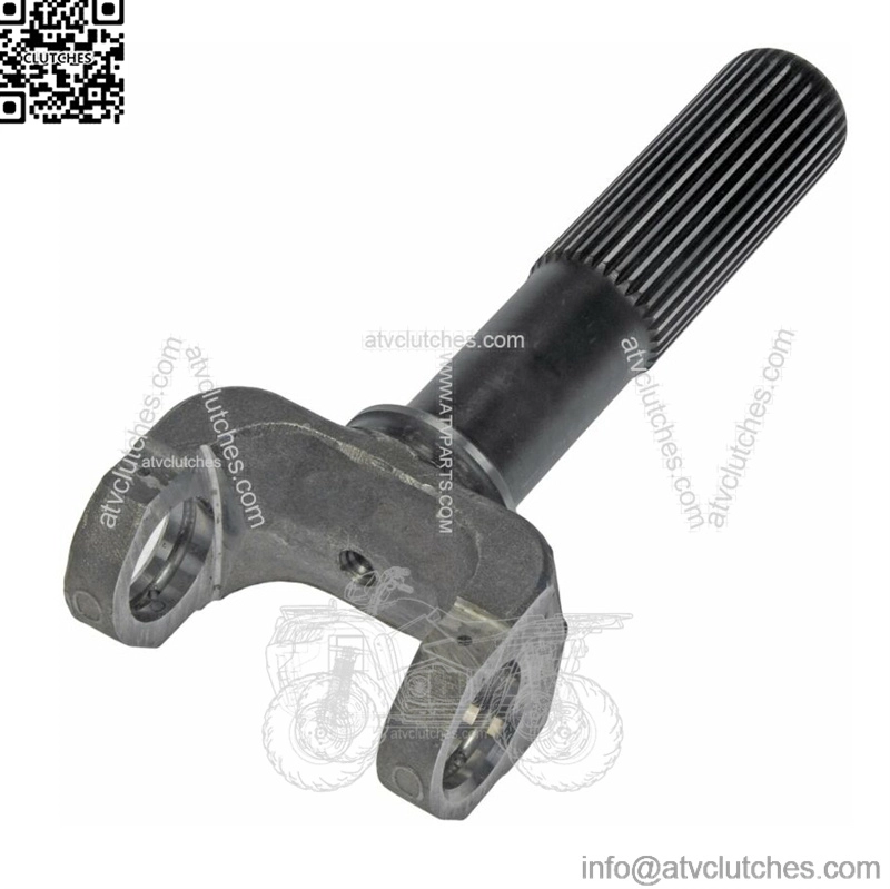 For 2005-2006 Chevrolet Silverado 1500 HD 4WD-Drive Shaft Slip Yoke (For: Chevrolet Silverado 1500 HD) - Image 2