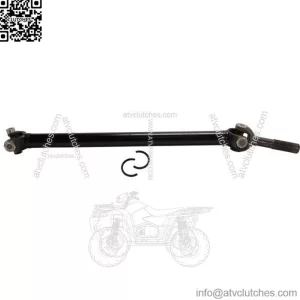 Front Driveshaft For 2002 Chevrolet Avalanche 1500 Base 4WD 3In Diameter Steel (For: More than one vehicle)