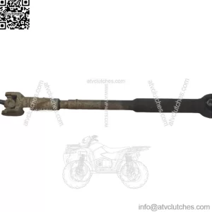 1996-2000 Chevy GMC Silverado Suburban K2500 4x4 Front Driveshaft