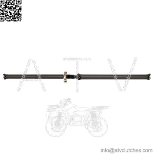 For Chevrolet Silverado GMC Sierra 2017 Rear Driveshaft