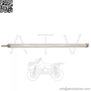 For Chevrolet Silverado GMC Sierra 2007 2008 Rear Driveshaft (For: Chevrolet Silverado 1500)